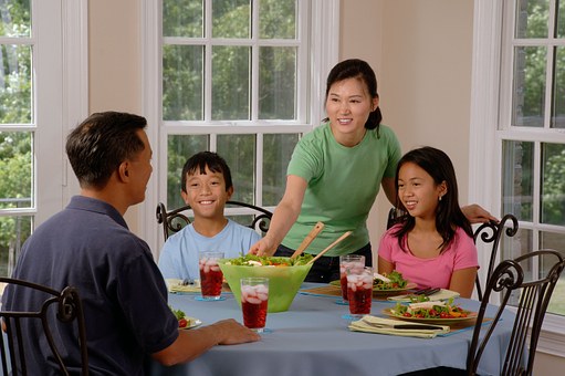 Cognitive and affective natures of parents' interactions facilitate children's moral development.
