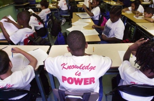 The need for education to achieve sustainability in Africa
