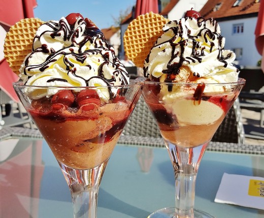 Use A Cheat Meal To Satisfy Your Sweet Cravings