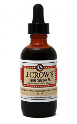 Iodine, My experiences with lugols solution | HubPages