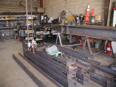 Fabrication Shop