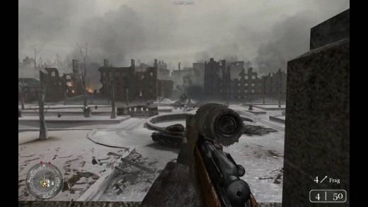 Call of Duty 2 (2005)