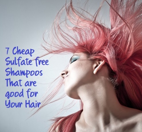 7 Cheap Sulfate-Free Shampoos That Are Good for Your Hair 7 Cheap Sulfate-Free Shampoos That Are Good for Your Hair