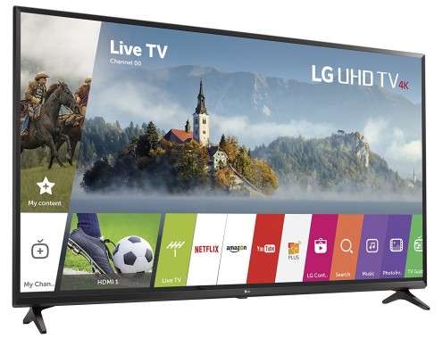 LG Electronics 65UJ6300 65-Inch TV Review From an Owner LG Electronics 65UJ6300 65-Inch TV Review From an Owner