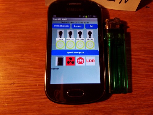 Mobile application