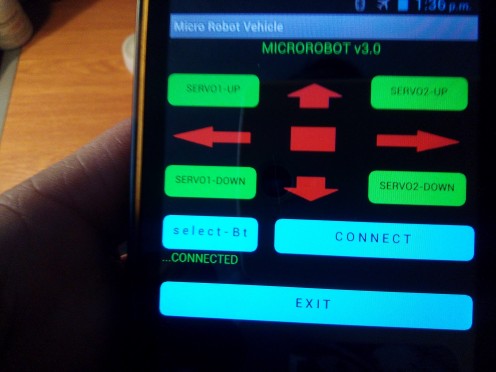 Mobile application
