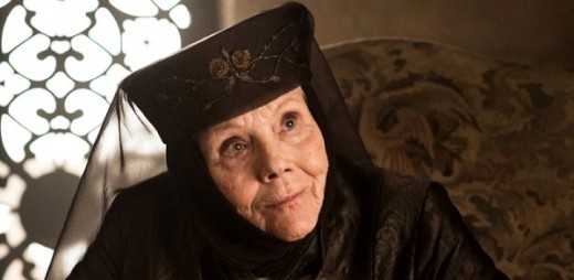 Olenna delivers her final retort