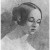 A drawing of Virginia Clemm Poe, Poe's beloved wife who died in 1842. A drawing of Virginia Clemm Poe, Poe's beloved wife who died in 1842.