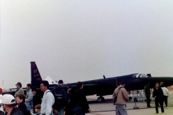 U-2 the Plane Not the Band