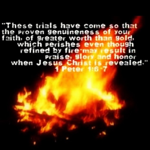 It is a Refining Process!!