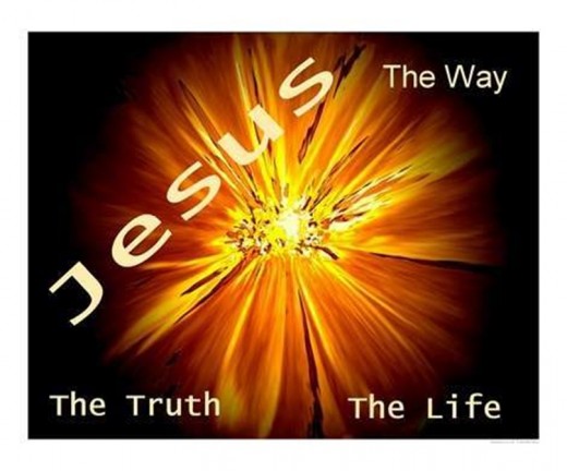 To Get to Father God, There's Only One Way!!