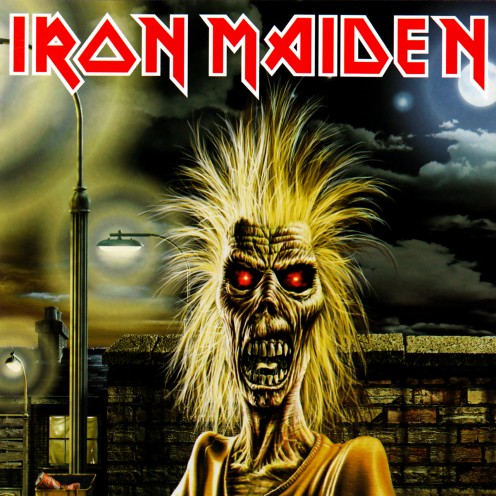 Review: The Debut Album of Iron Maiden Called 