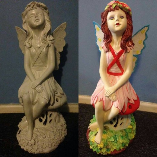 From stone to stunning! 