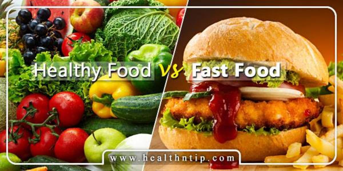 Opening a Healthy Fast Food Chain | ToughNickel