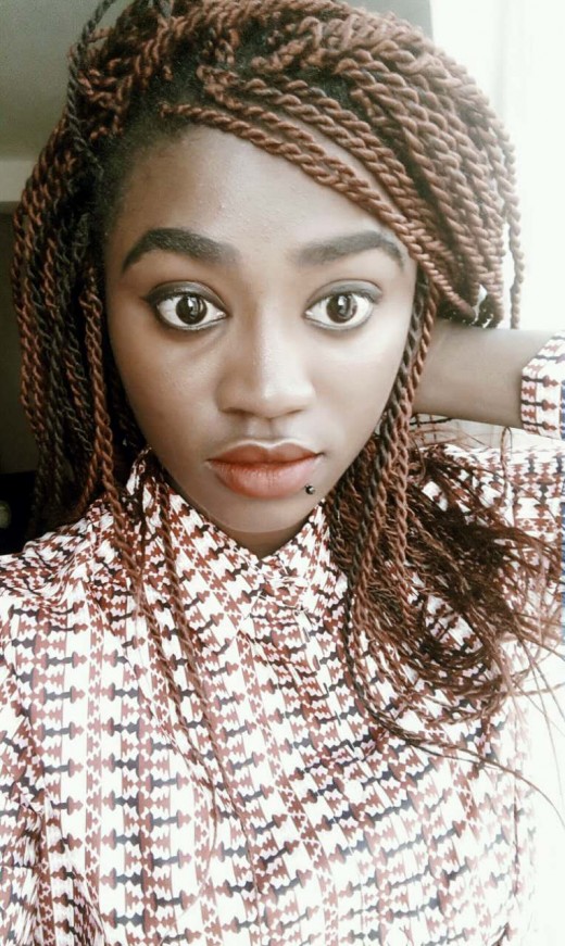 labaret lip piercing