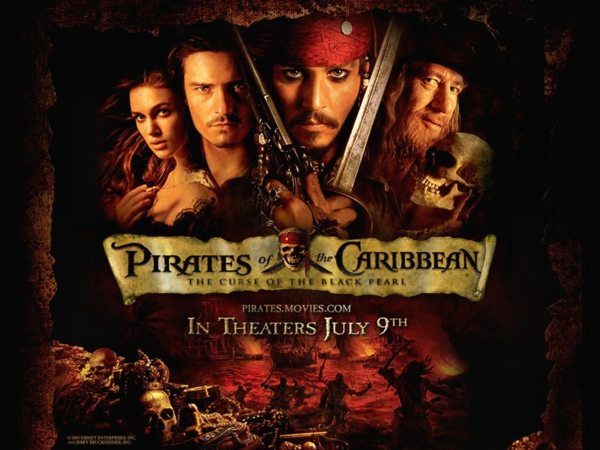 Should I Watch..? 'Pirates of the Caribbean: The Curse of the ...
