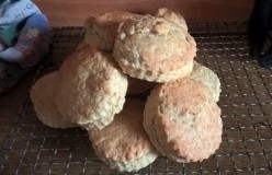 The Delicious English Scone Recipe