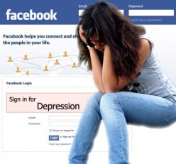 Facebook – Place Where We ‘Add’ Friends and Get Depressed When We See Them Happy