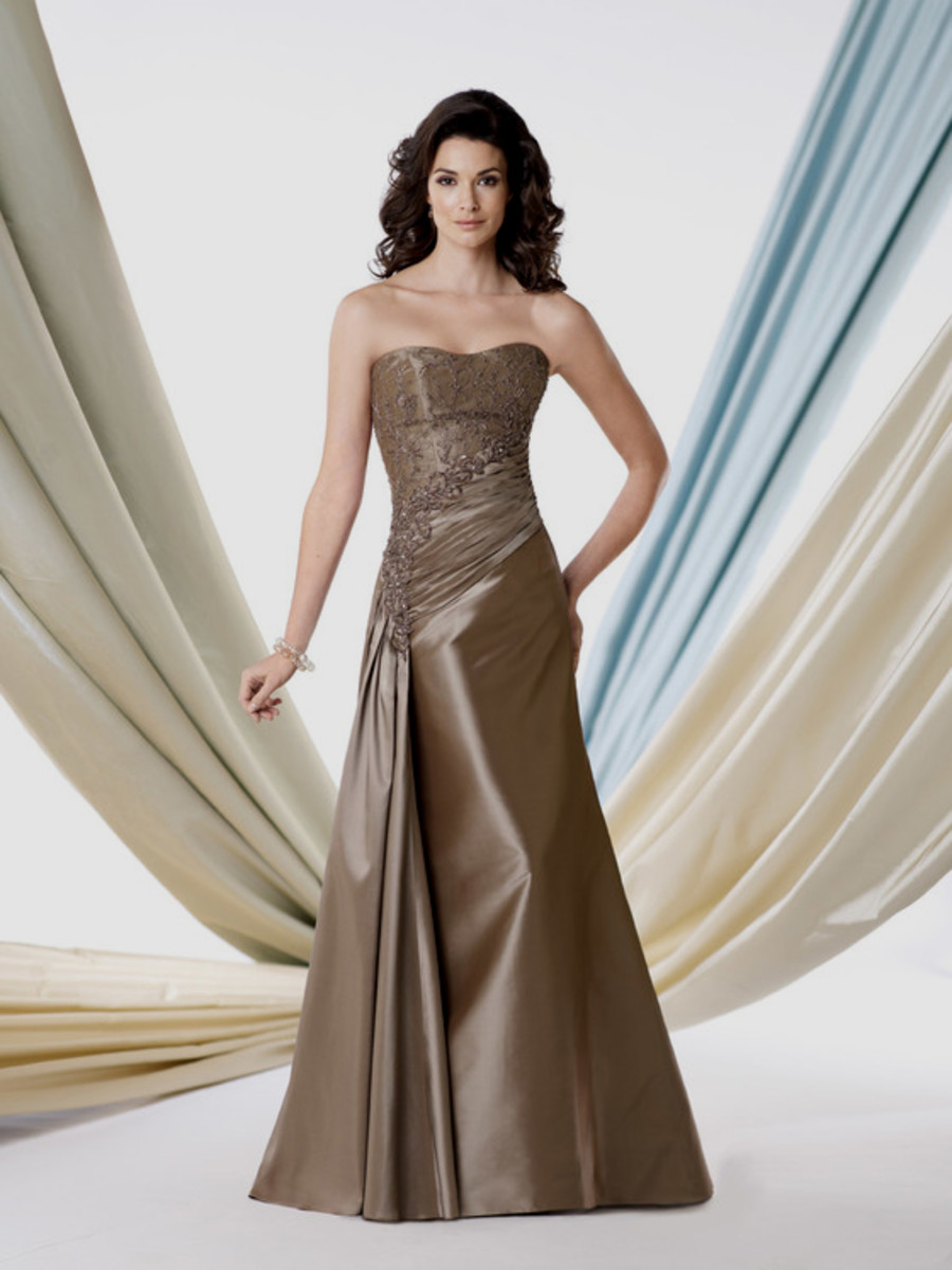 All About Dupioni and Taffeta Curtains and Evening Gowns | HubPages
