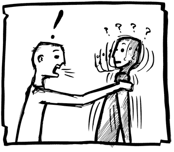 convince cartoon