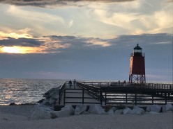 Lighthouses of Northwest Michigan