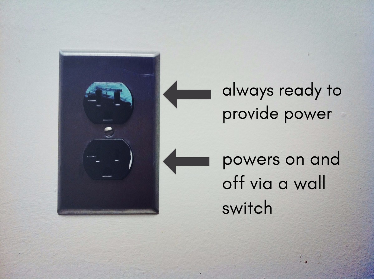 An Electrician Explains How To Wire A Switched Half Hot
