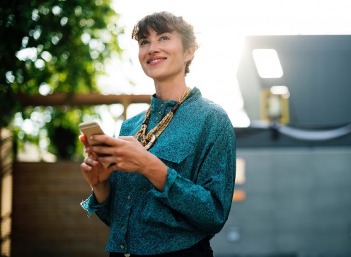 Should I Text Him First? 7 Reasons Why You Can (and Should) Make the First Move Should I Text Him First? 7 Reasons Why You Can (and Should) Make the First Move