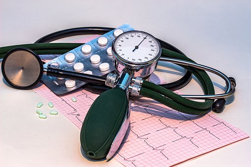 Blood pressure monitoring equipment