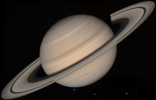 Saturn