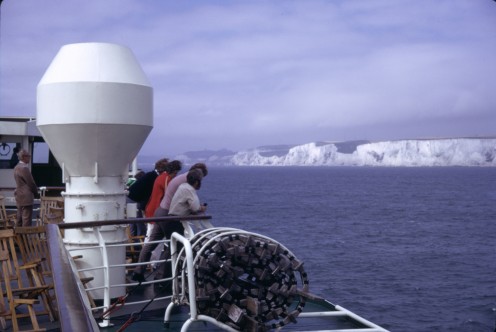 White Cliffs of Dover