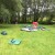 Arrival to our tent pitches at Linnhe Lochside campsite.