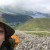 Meall an t-Suidhe, Glen Nevis and Loch Linnhe in the background.