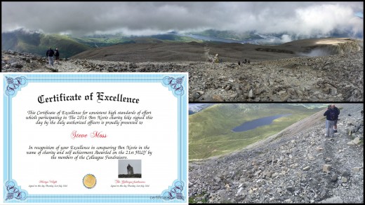 This is the final result I had printed and framed for Steve.