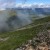Only a wisp of cloud remains to obscure the fantastic views.