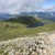 That is a fantastic rearward view. In the backdrop lies Lochan Meall an t-Suidhe and Meall an t-Suidhe. You can make out the line of the mountain track that we have not so long ago trekked.