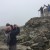 Rob is now taking photo's for other conquerors at the summit trig point.
