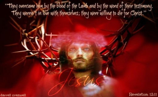 The Blood of Christ is the Only Atonement!!