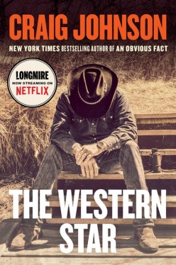 Wyoming Author Craig Johnson Launches New Book: The Western Star