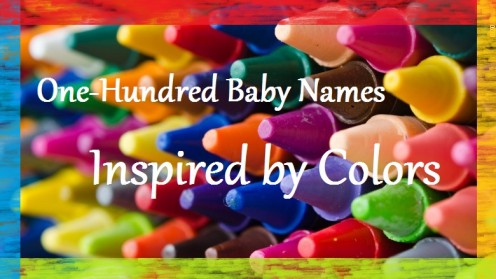 The Full Spectrum of Baby Names Inspired by Colors: 100 Names to Spark Your Creativity The Full Spectrum of Baby Names Inspired by Colors: 100 Names to Spark Your Creativity