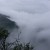 Fog clad hills of Matheran
