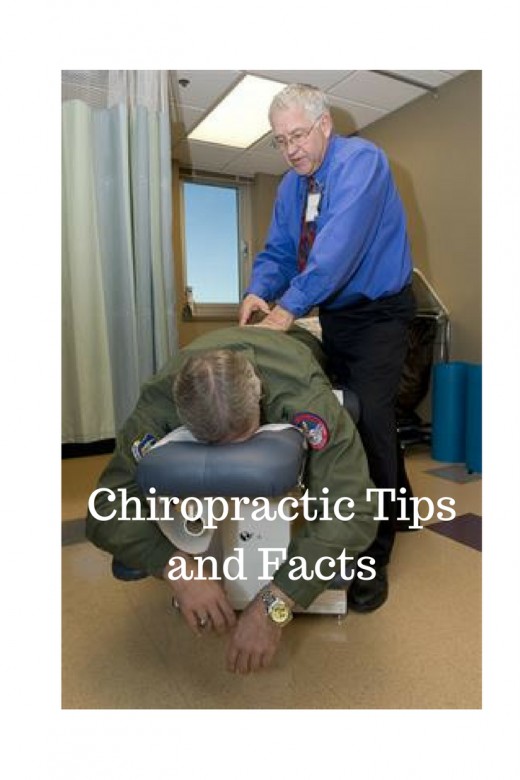 Chiropractor Spinal Adjustment