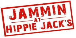 Jammin' at Hippie Jack's