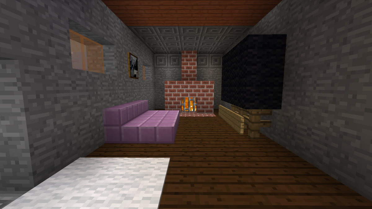 How To Decorate Your House In Minecraft Levelskip