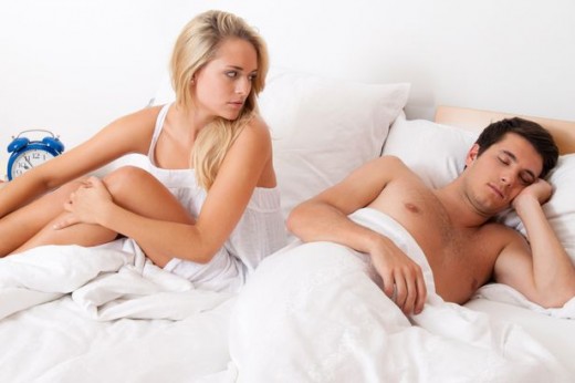 Signs that he may be cheating on you