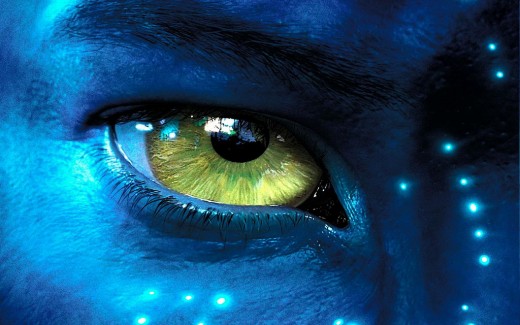 Avatar (2009, the first) Got James Cameron (Creator of Original Movie Ideas, Characters, Stories, Worlds) Fans Going Crazy for the Blue Alien Avatar Species on an Unknown Planet. Where Will James Cameron Take Avatar, Perhaps onto a New Planet...