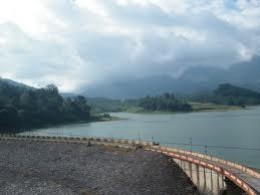 Anayirangal dam