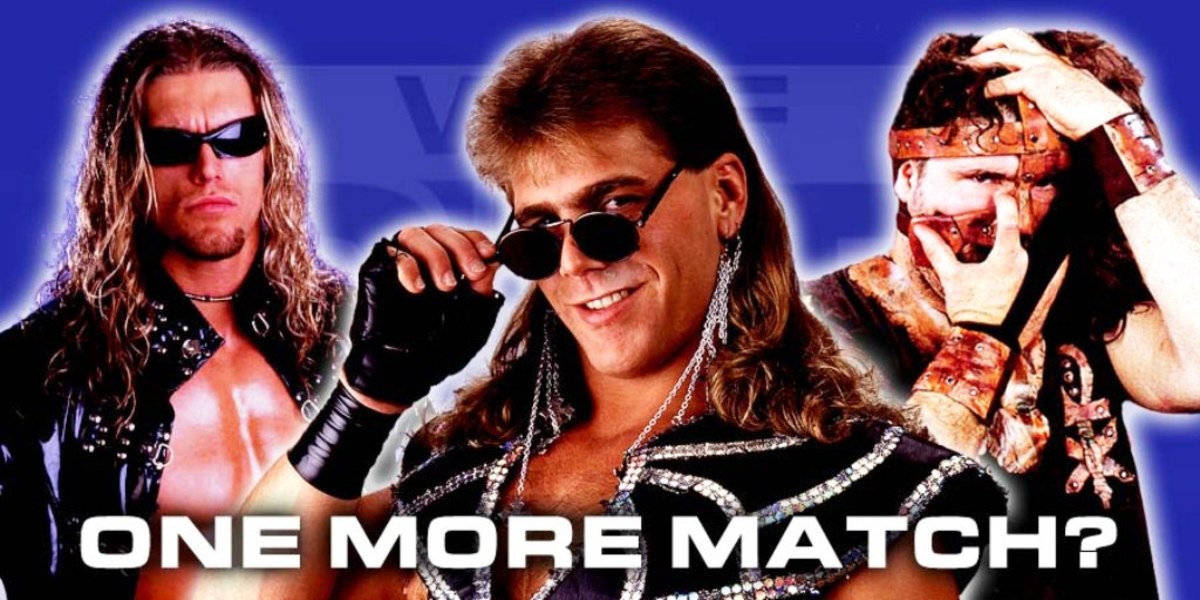 10 Former Wrestlers Who Deserve One More Match