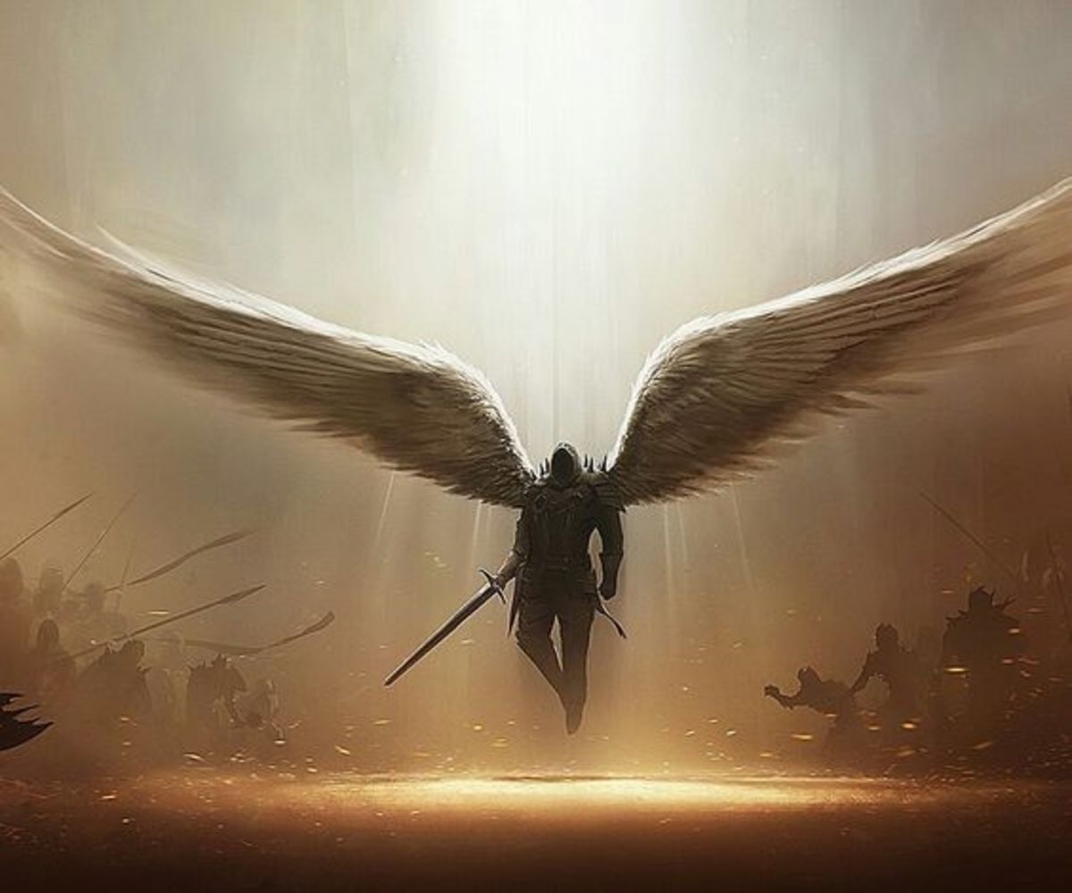St. Michael the Archangel | HubPages