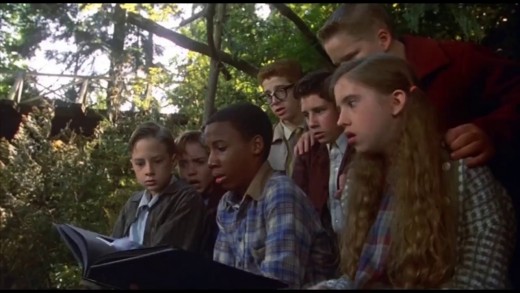 The original had more backstory and explained each of the Losers fears, how they joined the club, and how IT affected them.
