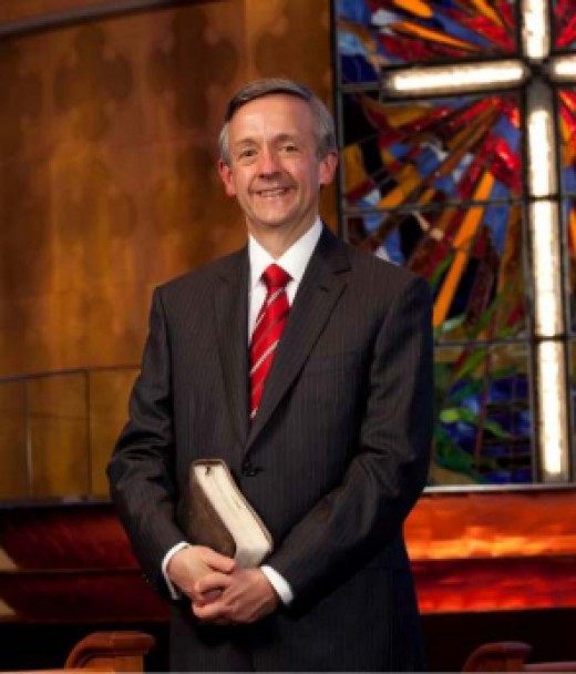 \u002639;A Place Called Heaven\u002639; Is a Book by Robert Jeffress  LetterPile